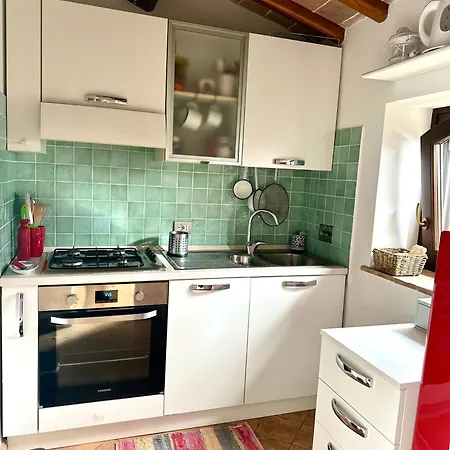 Milva's Nest Botto Apartament *