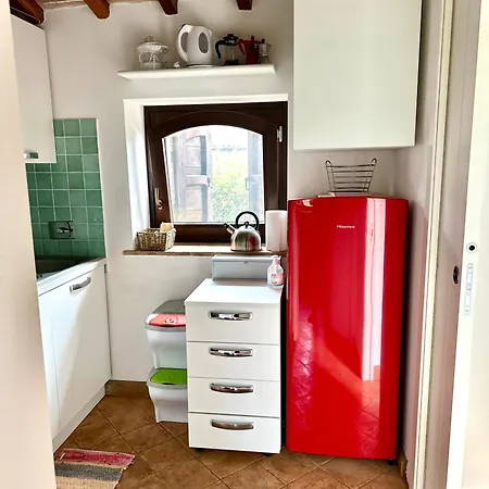 Milva's Nest Botto Apartament