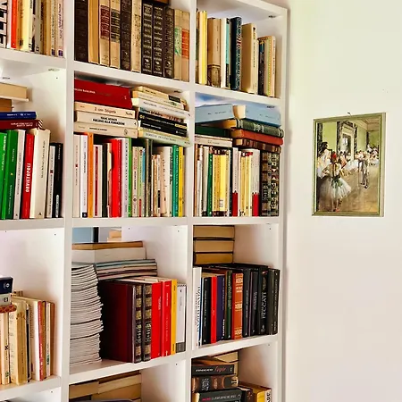 Apartament Milva's Nest Botto *