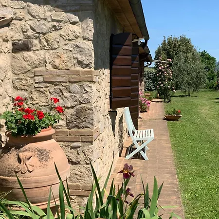 Apartament Milva's Nest Botto Orvieto